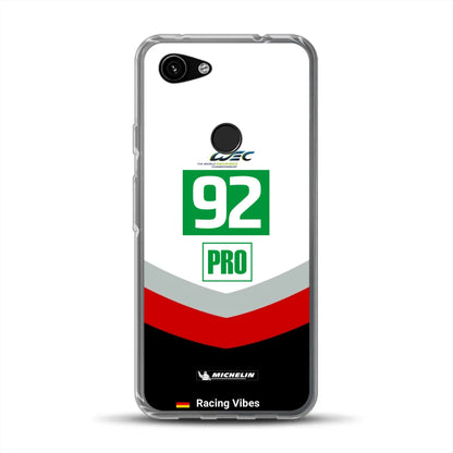911 RSR 2017 Livery - Custodia per cellulare personalizzata per Google