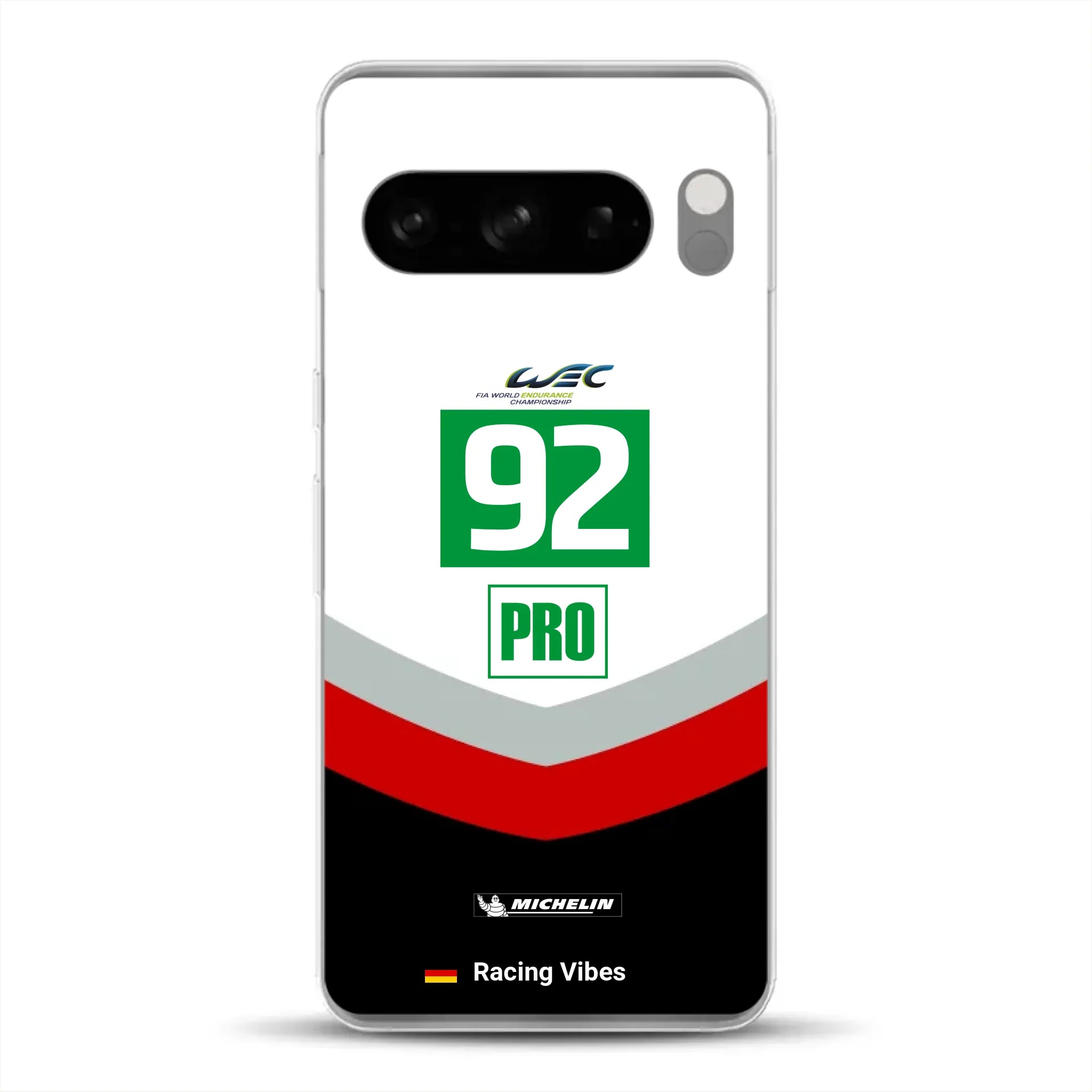 911 RSR 2017 Livery - Custodia per cellulare personalizzata per Google