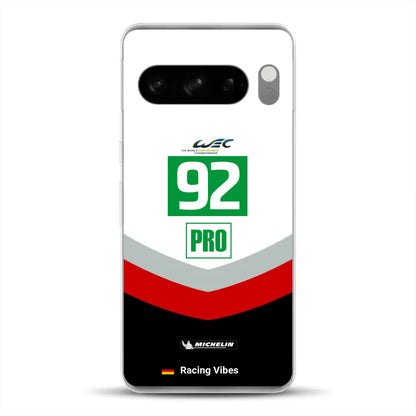 911 RSR 2017 Livery - Custodia per cellulare personalizzata per Google