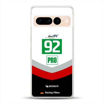 911 RSR 2017 Livery - Custodia per cellulare personalizzata per Google