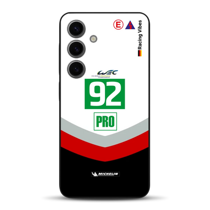911 RSR 2017 Livery - Personnalisé coque pour Samsung