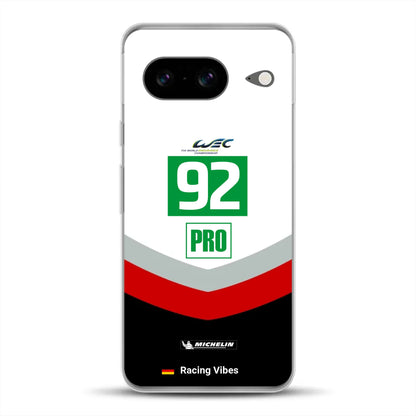 911 RSR 2017 Livery - Custodia per cellulare personalizzata per Google