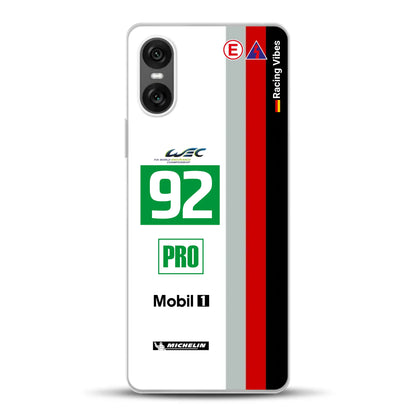 911 RSR 2017 Livery - Custodia per cellulare personalizzata