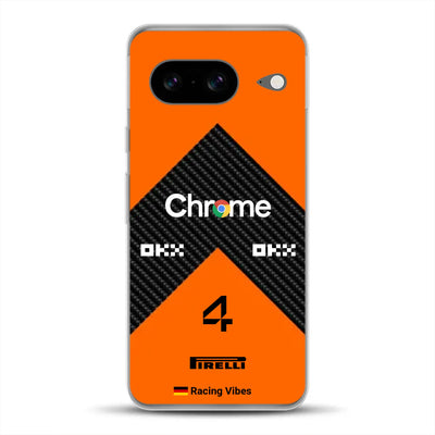 McL F1 2025 MCL39 Livery - Custom phone case for Google