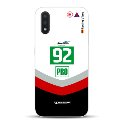 911 RSR 2017 Livery - Custom phone case for Samsung
