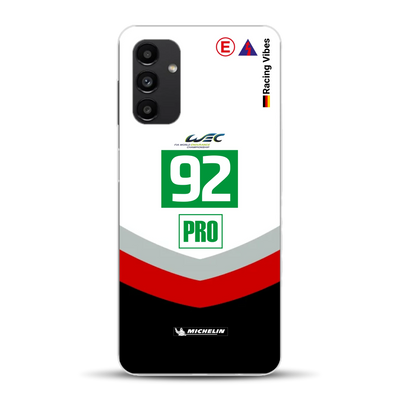 911 RSR 2017 Livery - Custom phone case for Samsung