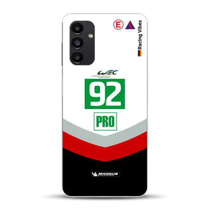 911 RSR 2017 Livery - Individuelle Handyhülle für Samsung