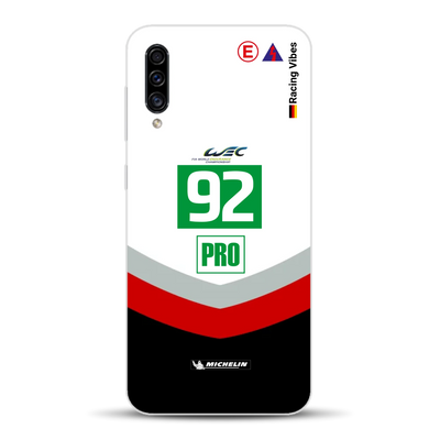 911 RSR 2017 Livery - Custom phone case for Samsung