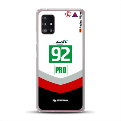 911 RSR 2017 Livery - Custom phone case for Samsung