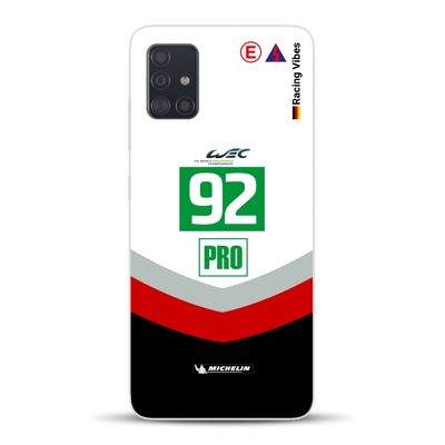 911 RSR 2017 Livery - Custom phone case for Samsung