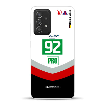 911 RSR 2017 Livery - Custom phone case for Samsung