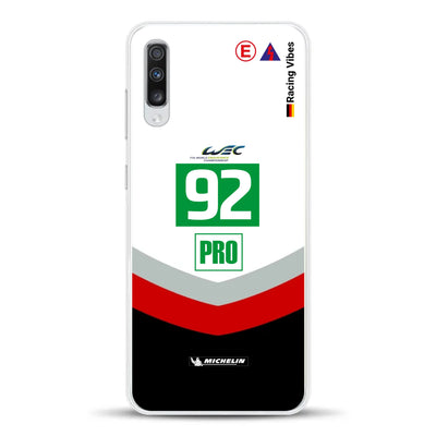 911 RSR 2017 Livery - Custom phone case for Samsung