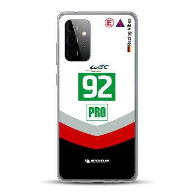 911 RSR 2017 Livery - Custom phone case for Samsung