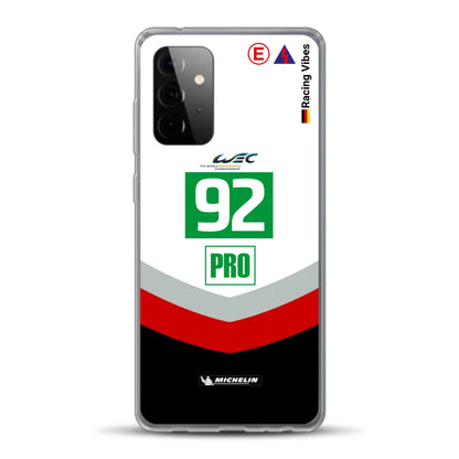 911 RSR 2017 Livery - Individuelle Handyhülle für Samsung