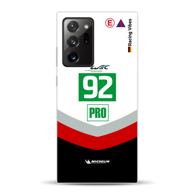 911 RSR 2017 Livery - Custom phone case for Samsung