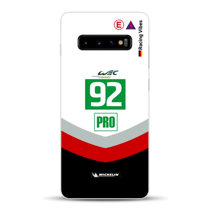 911 RSR 2017 Livery - Individuelle Handyhülle für Samsung