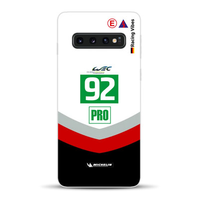 911 RSR 2017 Livery - Custom phone case for Samsung