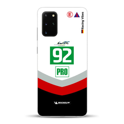 911 RSR 2017 Livery - Custom phone case for Samsung