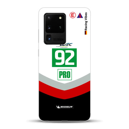 911 RSR 2017 Livery - Individuelle Handyhülle für Samsung