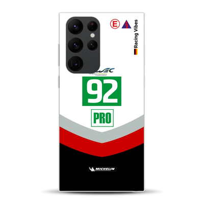 911 RSR 2017 Livery - Custom phone case for Samsung