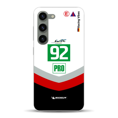 911 RSR 2017 Livery - Custom phone case for Samsung