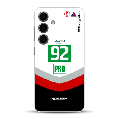 911 RSR 2017 Livery - Custom phone case for Samsung