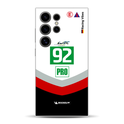 911 RSR 2017 Livery - Individuelle Handyhülle für Samsung
