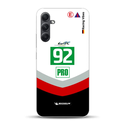 911 RSR 2017 Livery - Custom phone case for Samsung