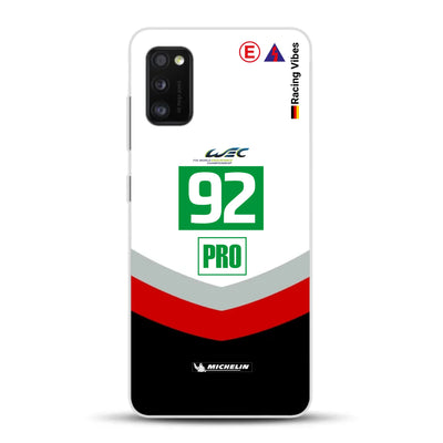 911 RSR 2017 Livery - Custom phone case for Samsung