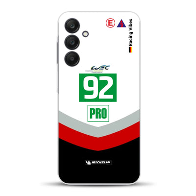 911 RSR 2017 Livery - Custom phone case for Samsung