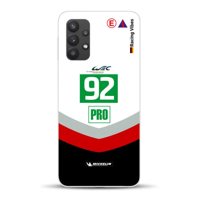 911 RSR 2017 Livery - Custom phone case for Samsung
