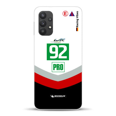 911 RSR 2017 Livery - Custom phone case for Samsung