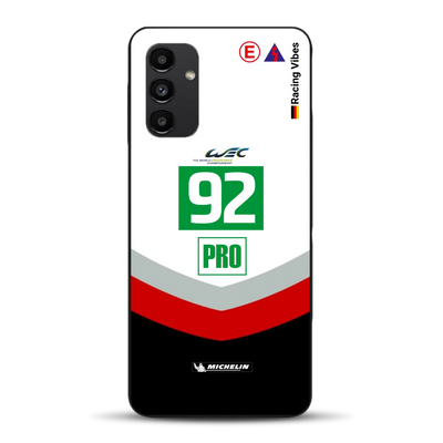 911 RSR 2017 Livery - Custom phone case for Samsung