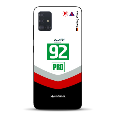 911 RSR 2017 Livery - Custom phone case for Samsung