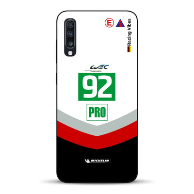 911 RSR 2017 Livery - Custom phone case for Samsung