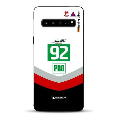 911 RSR 2017 Livery - Custom phone case for Samsung