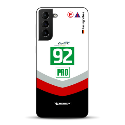 911 RSR 2017 Livery - Custom phone case for Samsung