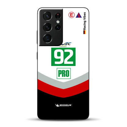 911 RSR 2017 Livery - Individuelle Handyhülle für Samsung