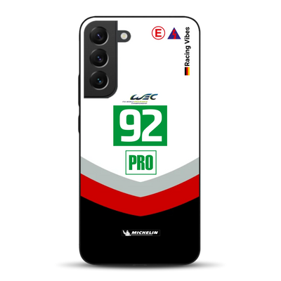 911 RSR 2017 Livery - Custom phone case for Samsung