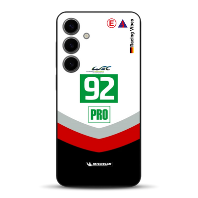 911 RSR 2017 Livery - Custom phone case for Samsung