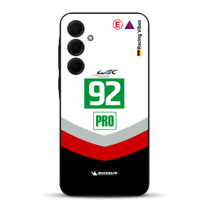 911 RSR 2017 Livery - Individuelle Handyhülle für Samsung