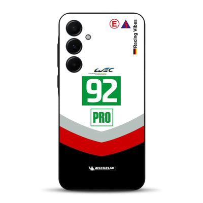 911 RSR 2017 Livery - Custom phone case for Samsung