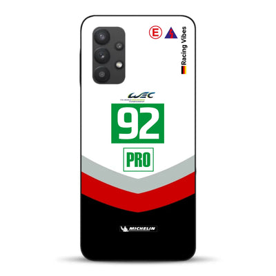 911 RSR 2017 Livery - Custom phone case for Samsung