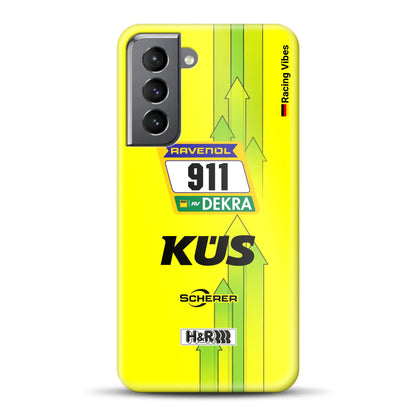 Grello Porsche GT Livery -  Custodia rigida per Samsung