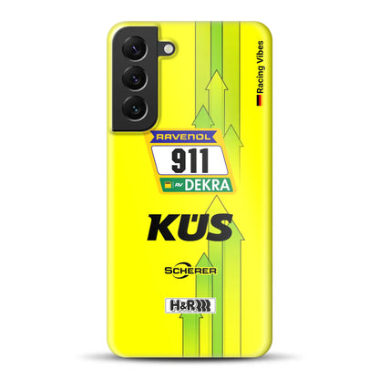 Grello Porsche GT Livery -  Custodia rigida per Samsung
