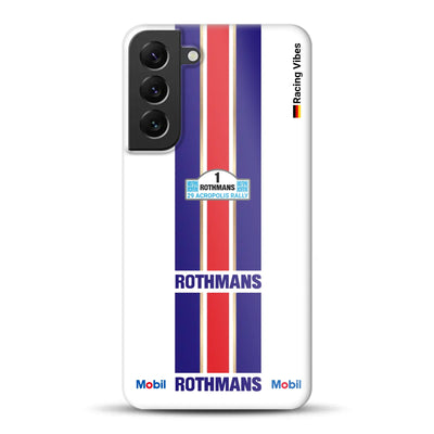 Ascona 400 Walter Röhrl Rally Champion 1982 Livery - Individuelle Hardcase Hülle für Samsung