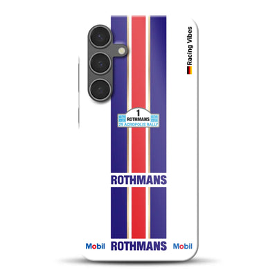 Ascona 400 Walter Röhrl Rally Champion 1982 Livery - Individuelle Hardcase Hülle für Samsung