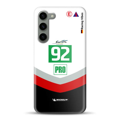 911 RSR 2017 Livery -  Hard case for Samsung