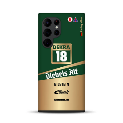 190E Evo II #18 DTM 1992 Livery – Custom Premium Case for Samsung
