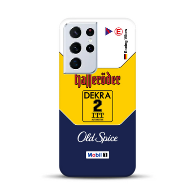 Calibra V6 Team Rosberg DTM / ITC 1995 Livery – Custom Premium Case for Samsung
